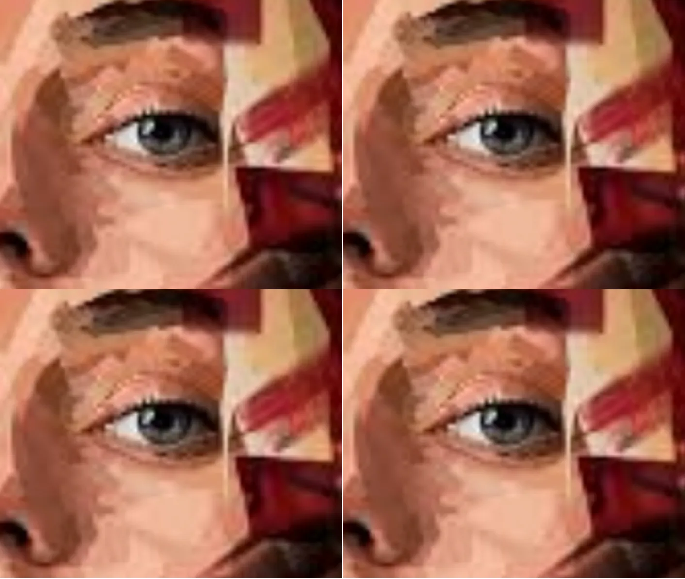 Original image
